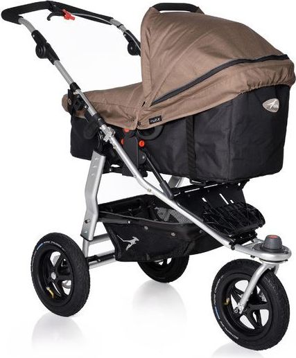 TFK Hluboká korba Carrycot Multi X – Fossil - obrázek 2