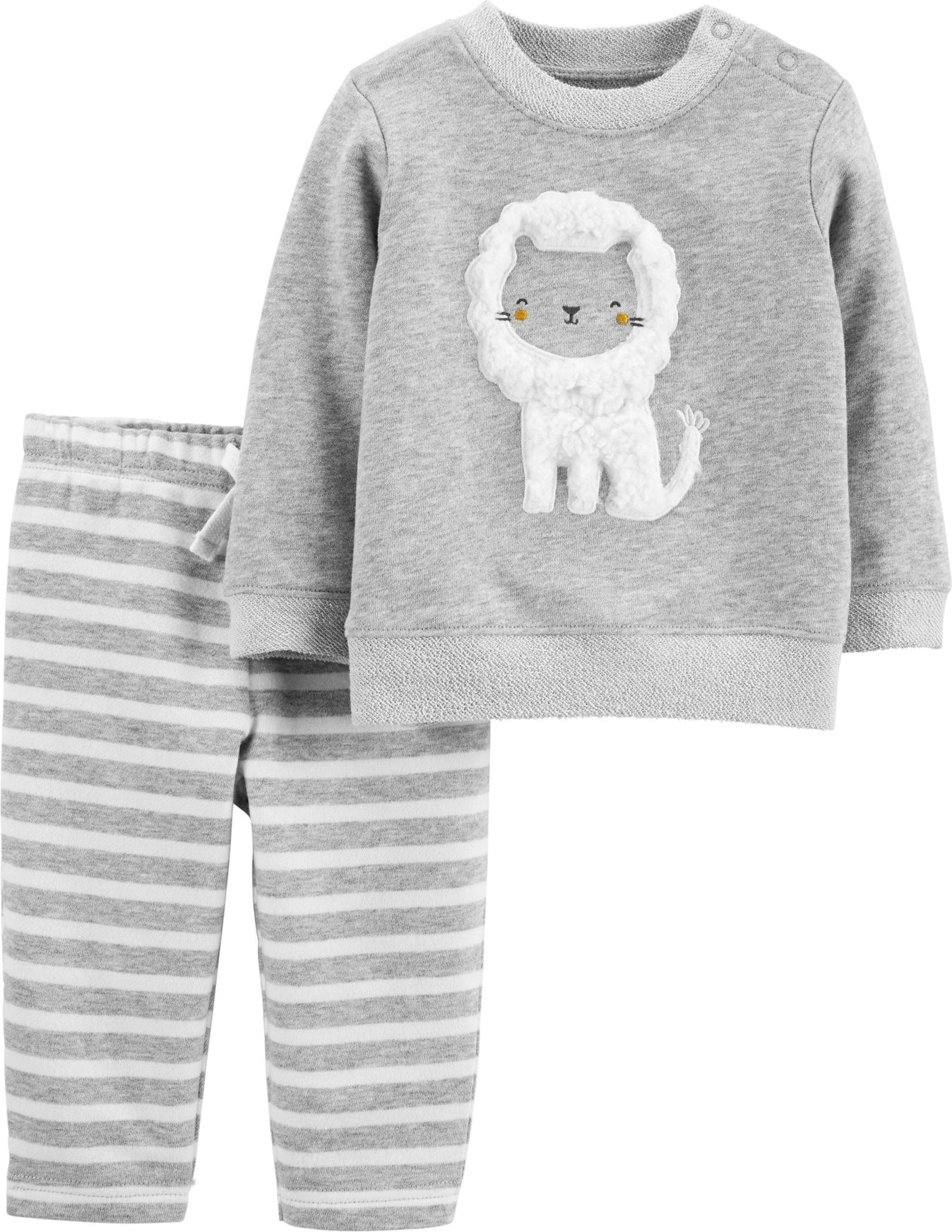 CARTER'S Set 2-dílný Lev, 18m/vel. 86 - obrázek 1