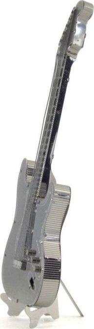 METAL EARTH 3D puzzle Elektrická kytara - obrázek 3