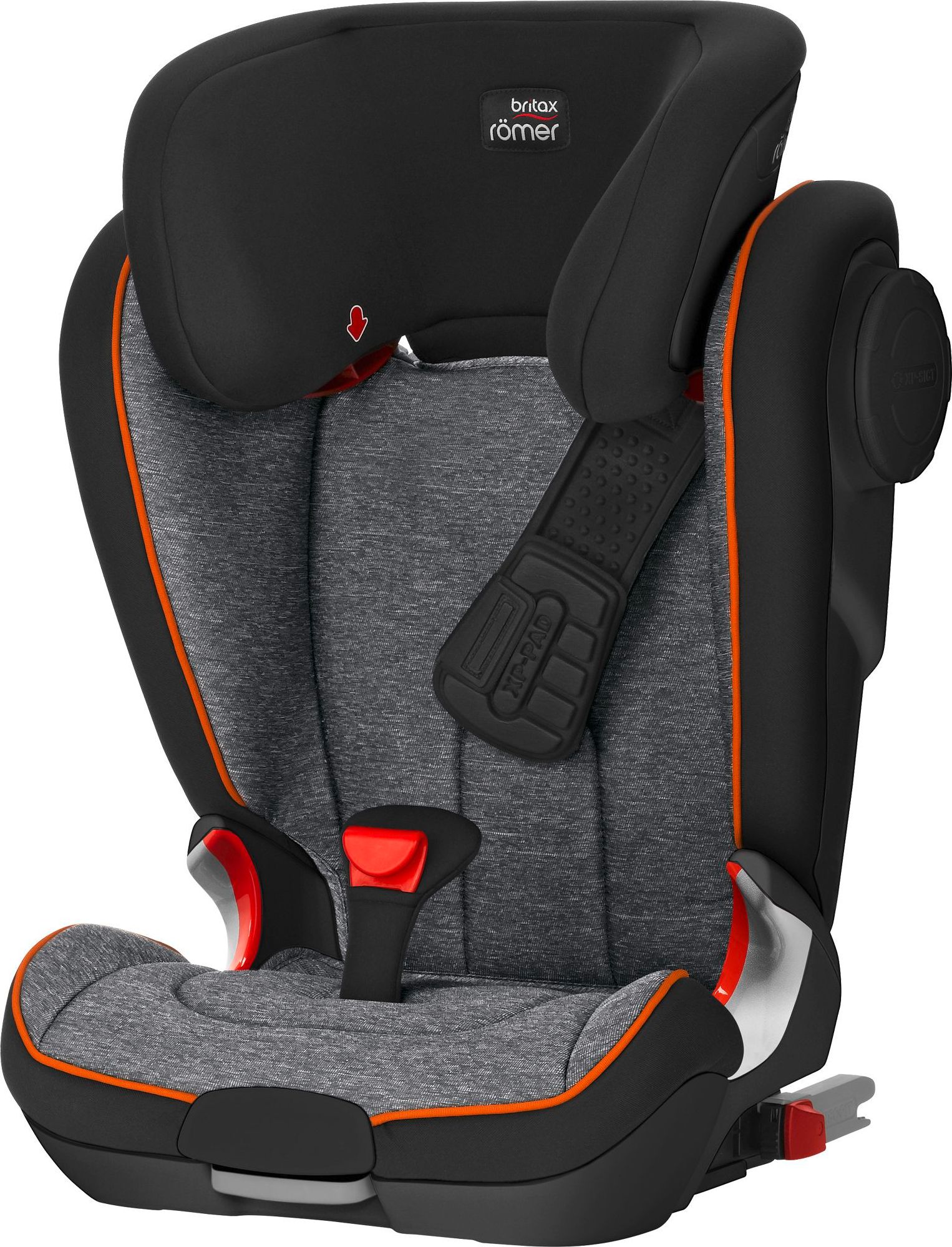 Britax Römer Kidfix II XP SICT Black Edition 2019 Black Marble - obrázek 1