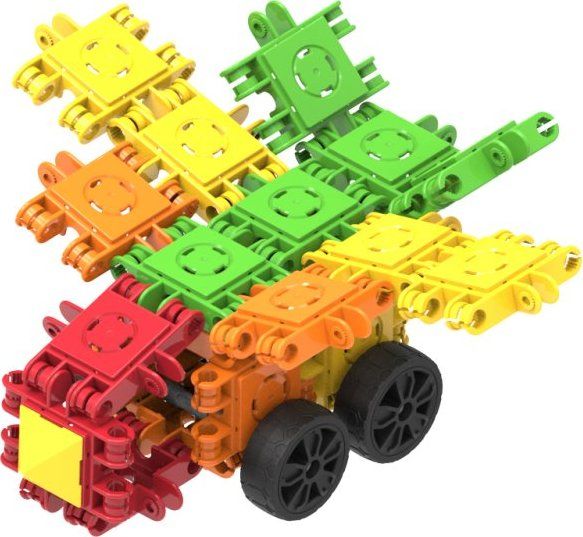 Clicformers 70 dílků - obrázek 3