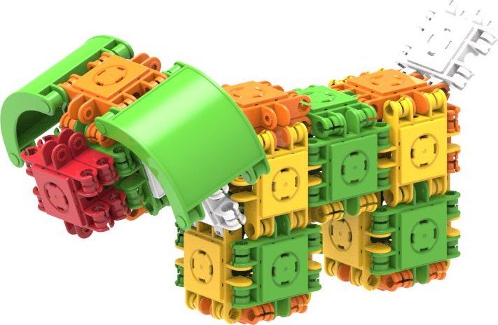 Clicformers 70 dílků - obrázek 4