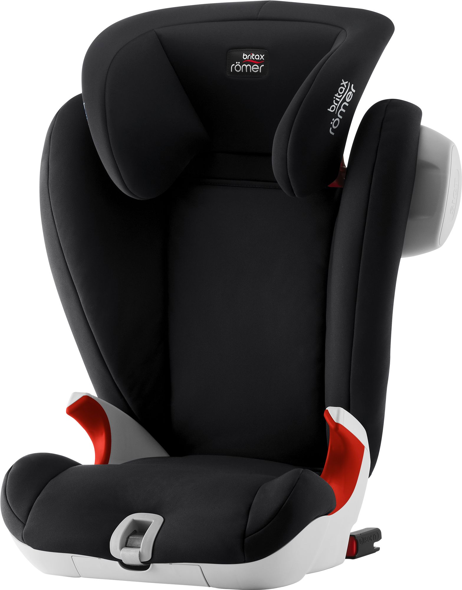 BRITAX RÖMER Autosedačka Kidfix SL SICT (15-36 kg) – Cosmos Black 2018 - obrázek 1