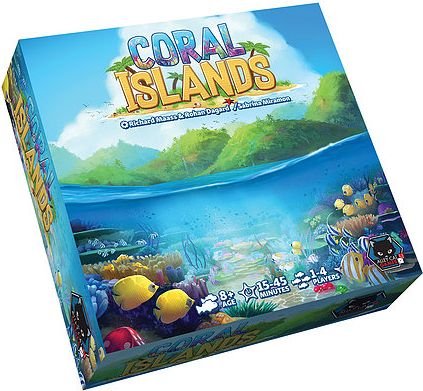 Alley Cat Games Coral Islands - obrázek 1