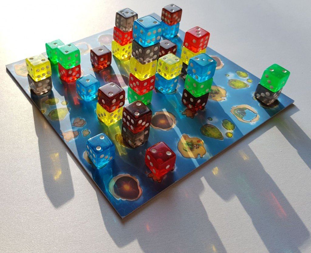Alley Cat Games Coral Islands - obrázek 2