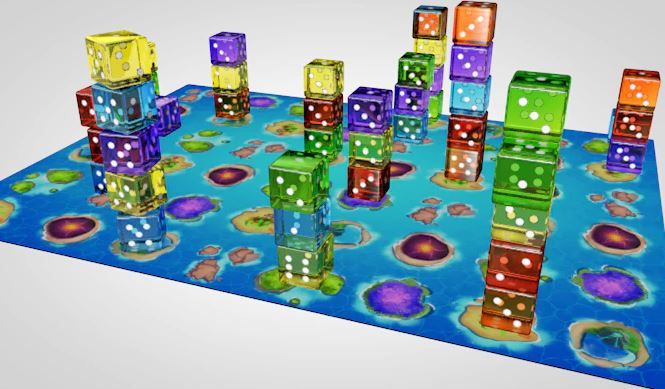 Alley Cat Games Coral Islands - obrázek 3
