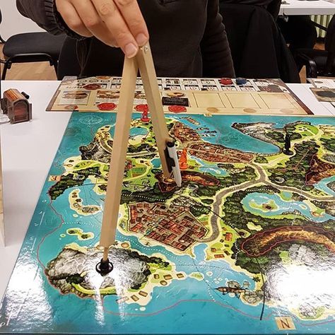 Matagot Treasure Island - obrázek 3