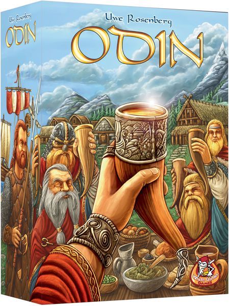 Z-Man Games A Feast for Odin - obrázek 1