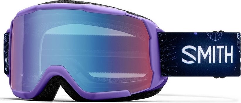 Smith Daredevil - purple galaxy/Blue Sensor Mirror uni - obrázek 1