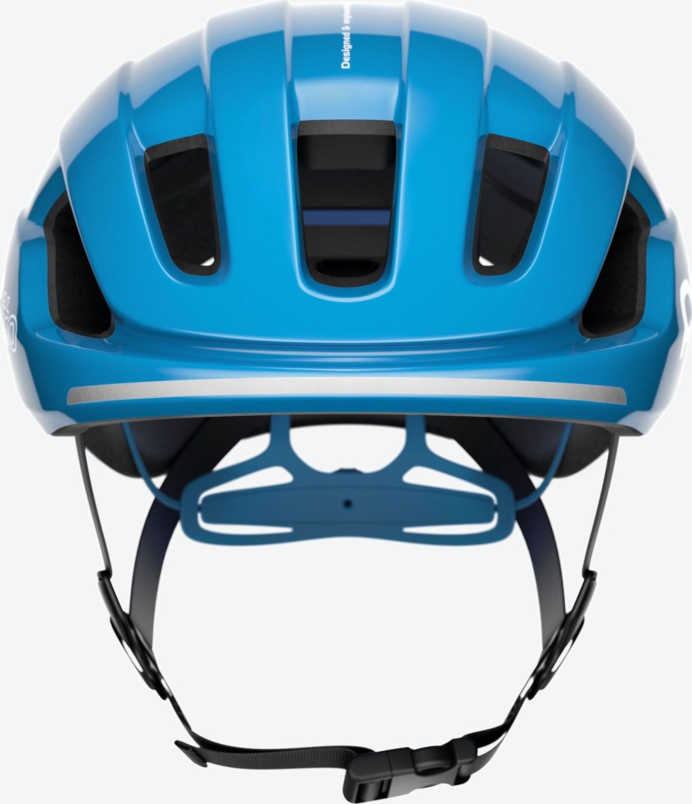 POC POCito Omne SPIN - fluorescent Blue XS (48-52) - obrázek 2