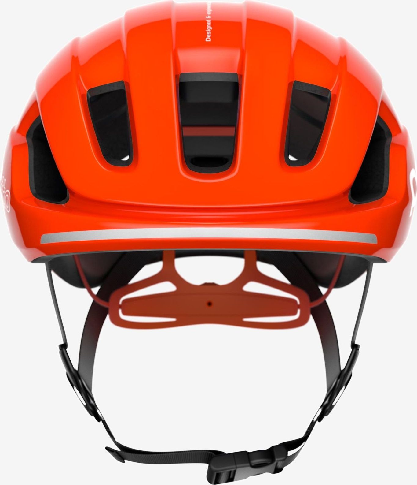 POC POCito Omne SPIN - fluorescent Orange S (51-56) - obrázek 2