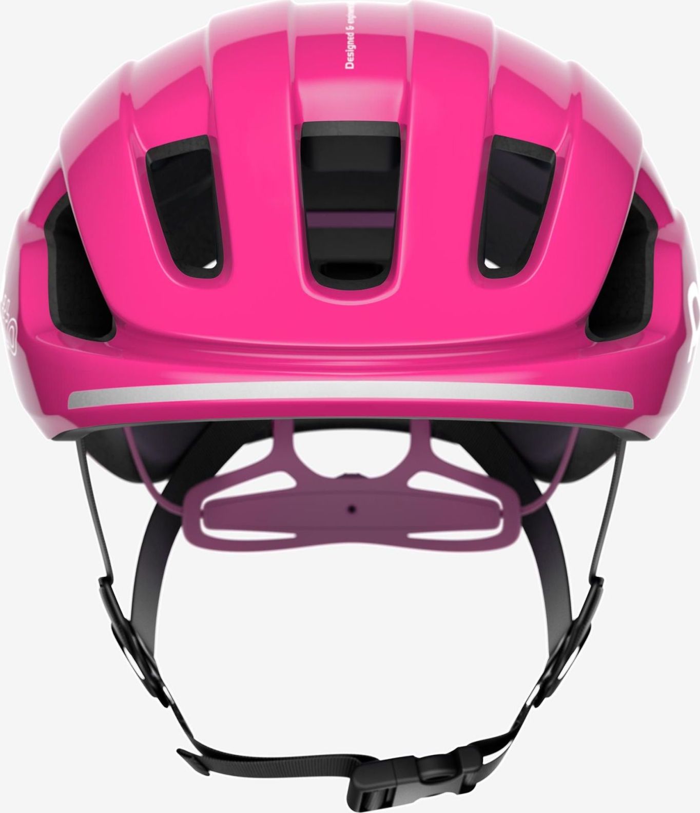 POC POCito Omne SPIN - fluorescent Pink XS (48-52) - obrázek 2