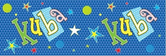 LOLA BABY ALBI Lahvička quot;Kuba quot; modrá - obrázek 1
