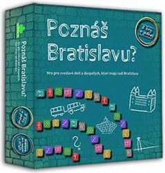 Poznáš Bratislavu? - obrázek 1