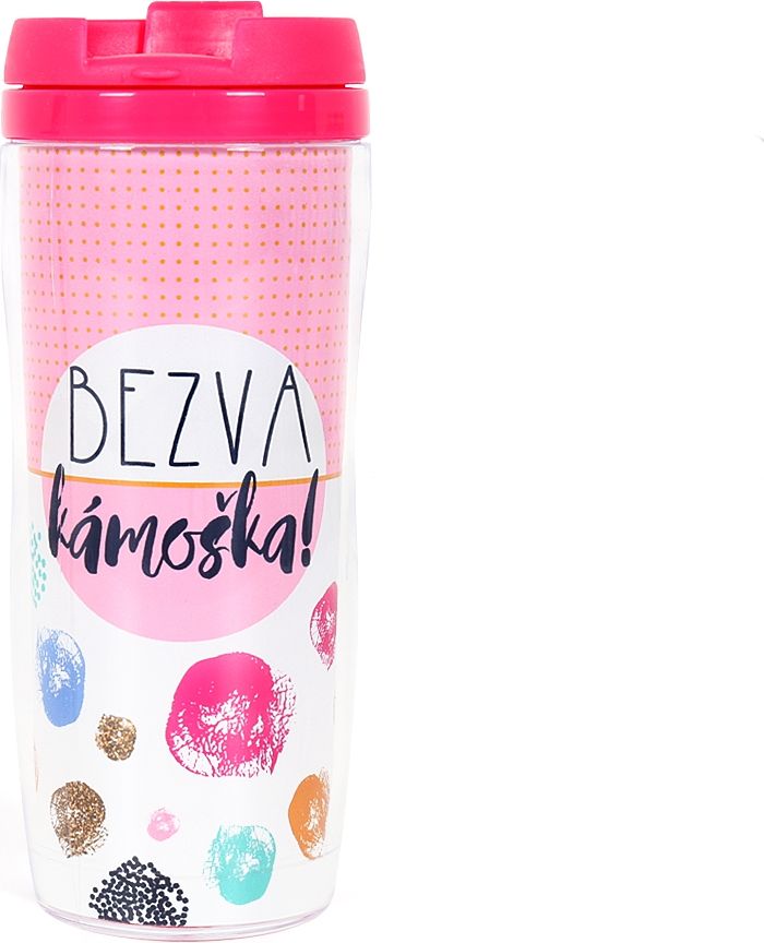 LOLA BABY ALBI Termohrnek - Kámoška - obrázek 1