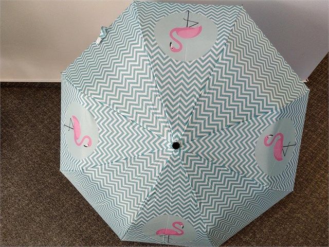 LOLA BABY ALBI Deštník - Plameňák - obrázek 1