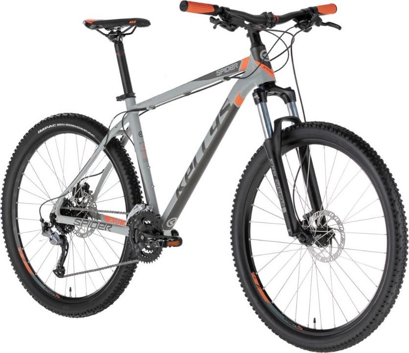 Kellys SPIDER 30 27,5" - model 2020 Grey Orange - S (17'') - obrázek 2