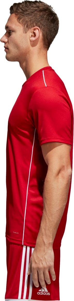adidas Core18 Jsy červená S - obrázek 4