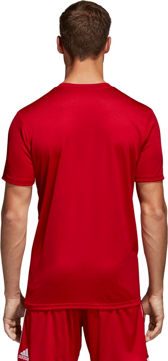 adidas Core18 Jsy červená S - obrázek 5
