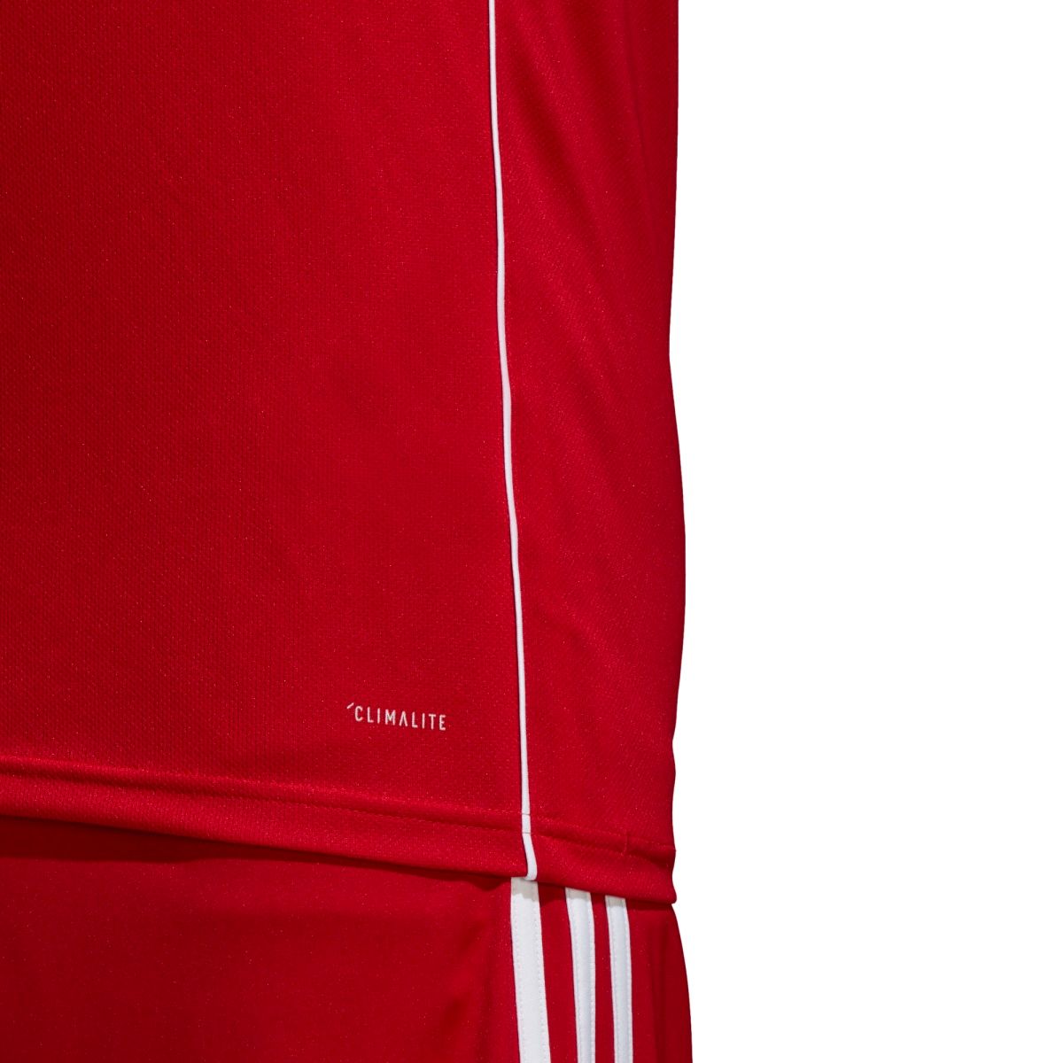 adidas Core18 Jsy červená S - obrázek 6