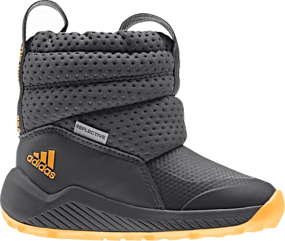 adidas Rapidasnow I šedá EUR 23 - obrázek 1