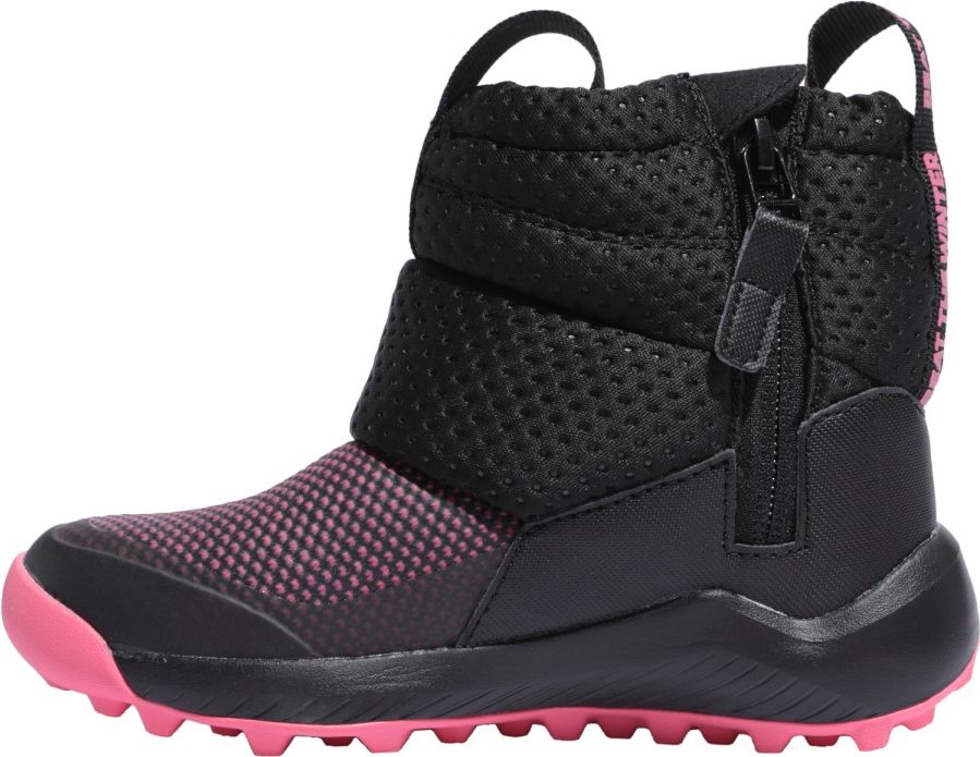 adidas Rapidasnow C černá EUR 31 - obrázek 2