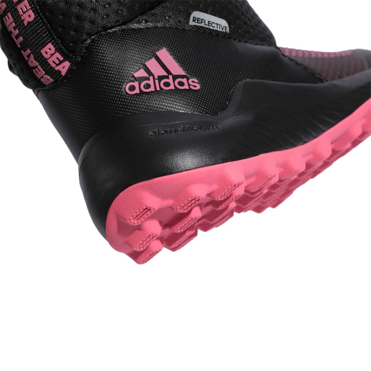 adidas Rapidasnow C černá EUR 31 - obrázek 7