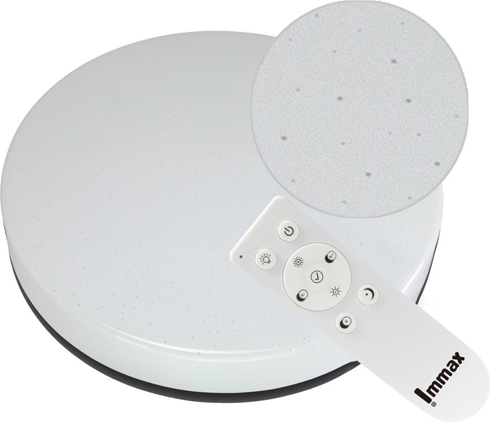 Immax SKY-42 Stars LED stropní svítidlo CCT 40x9cm - obrázek 1