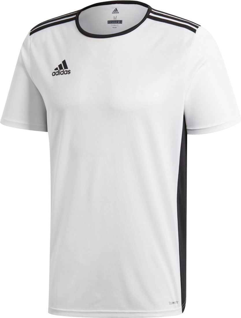 adidas Entrada 18 Jsy bílá 3XL - obrázek 1