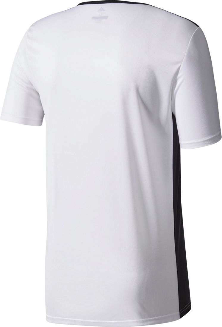 adidas Entrada 18 Jsy bílá 3XL - obrázek 2