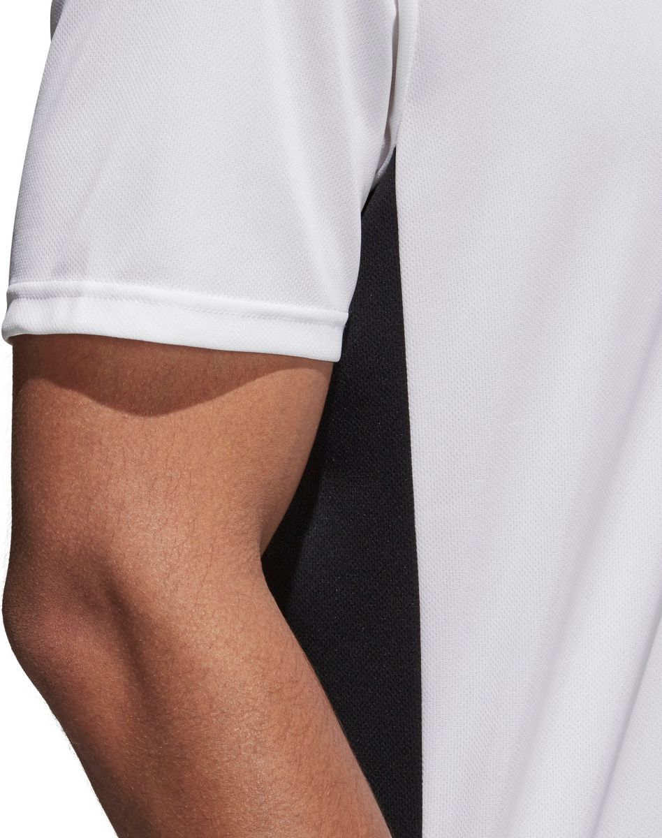 adidas Entrada 18 Jsy bílá 3XL - obrázek 9
