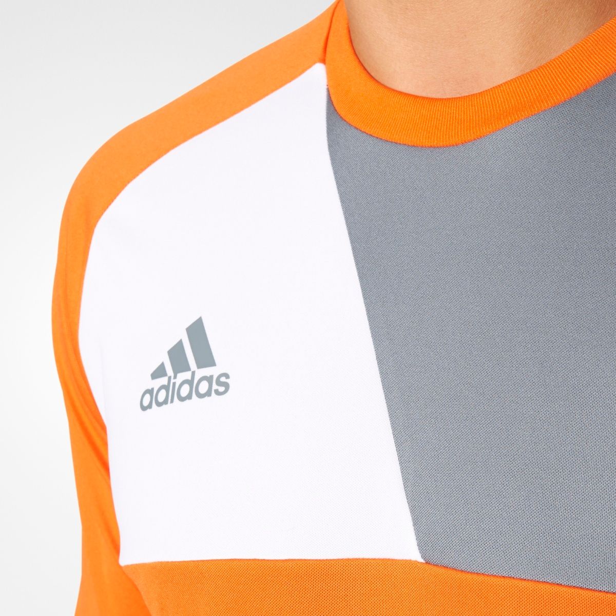 adidas Assita 17 Gk oranžová 164 - obrázek 7