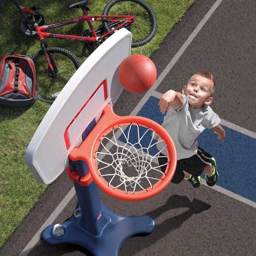 STEP2 Basketbalový koš - obrázek 3