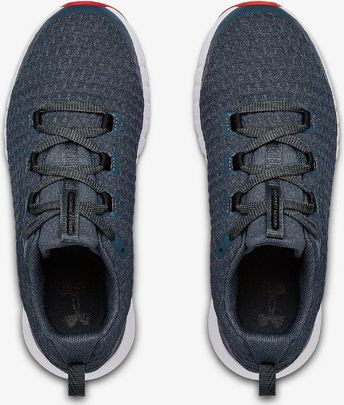 Suspend Tenisky dětské Under Armour | Modrá Šedá | Dívčí | 35,5 - obrázek 4