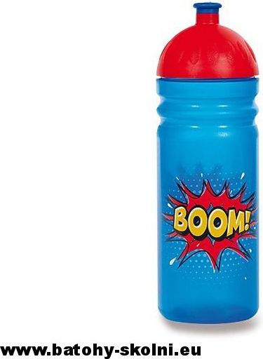 Zdravá lahev na pití Boom 0.7 litrů - obrázek 1