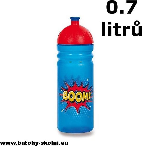 Zdravá lahev na pití Boom 0.7 litrů - obrázek 2