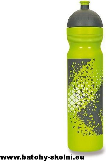 Zdravá lahev Střepiny 1 l - obrázek 1
