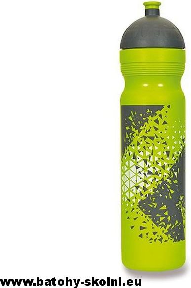 Zdravá lahev Střepiny 1 l - obrázek 2