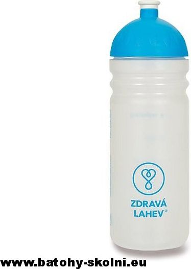 Zdravá lahev na pití Logovka 0.7 litrů - obrázek 1