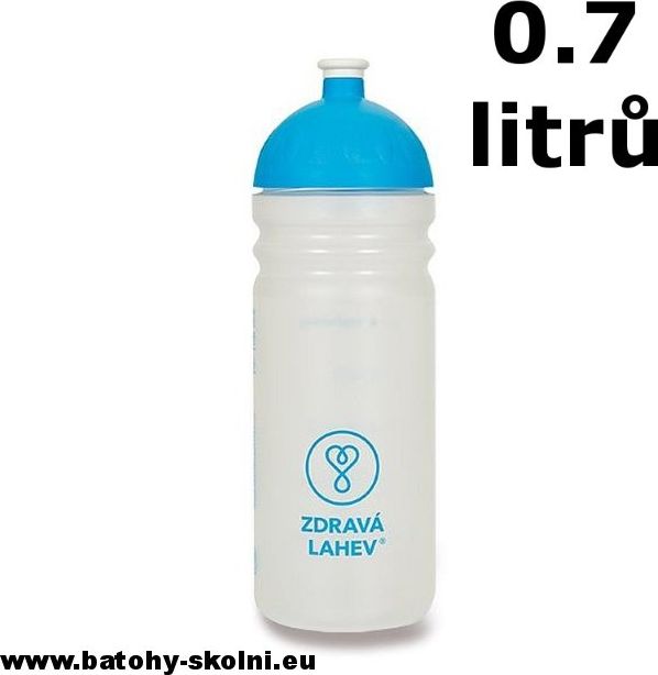 Zdravá lahev na pití Logovka 0.7 litrů - obrázek 2