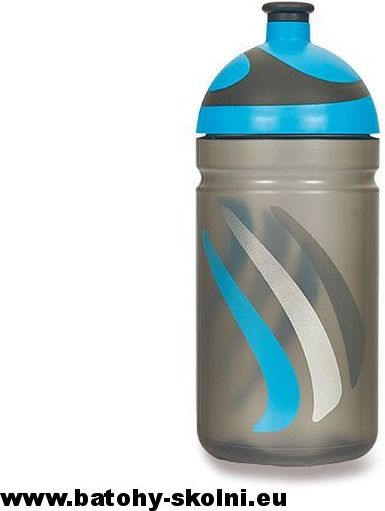 Zdravá lahev Bike 2K19 0.5 l modrá - obrázek 1