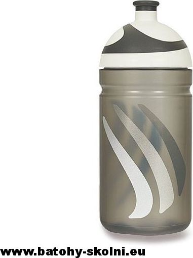 Zdravá lahev Bike 2K19 0.5 l bílá - obrázek 1