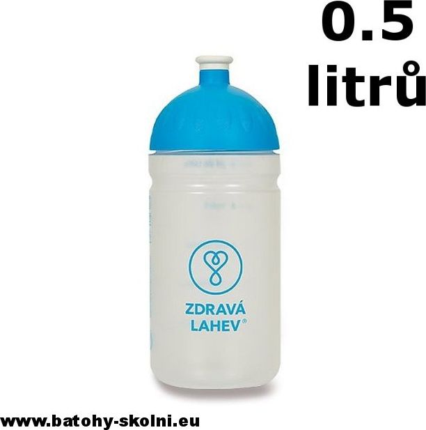 Zdravá lahev Logovka 0.5 l - obrázek 2