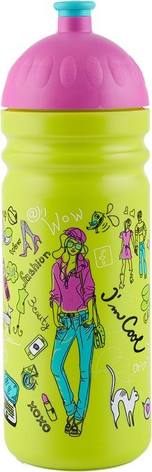 Zdravá Lahev 0,7 l Cool - obrázek 1