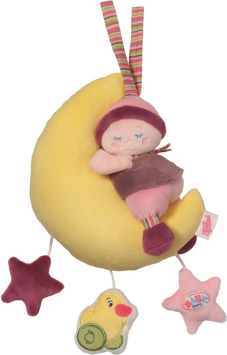 Baby Born for babies Měsíček s ukolébavkou - obrázek 1