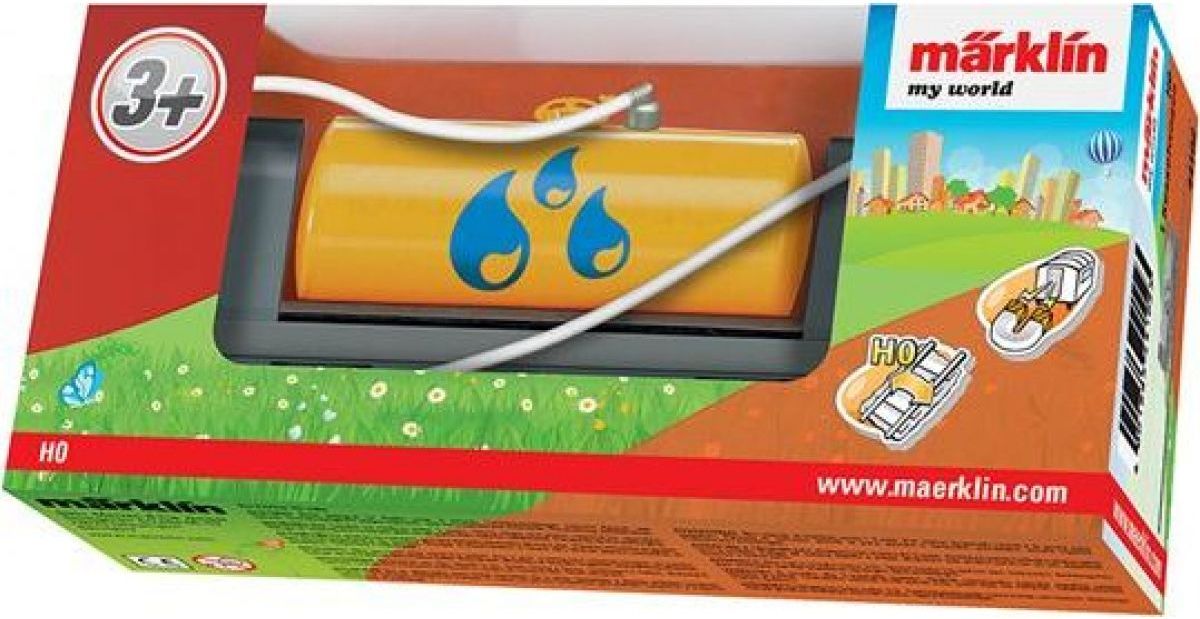 Märklin My World Nákladní vagón cisterna - obrázek 1