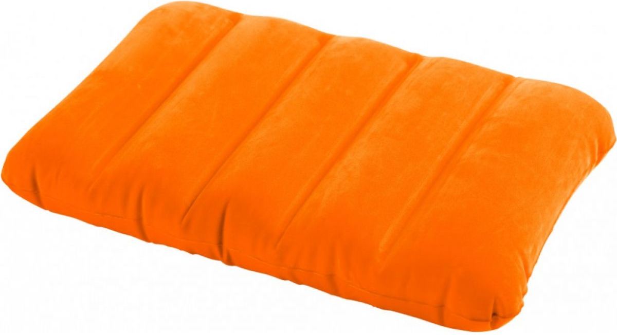 Intex 68676 Nafukovací polštář - Oranžová - obrázek 1