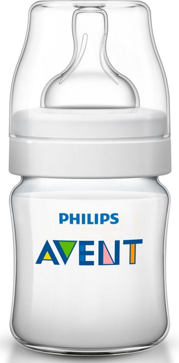 Philips Avent Láhev Classic+ 125 ml - obrázek 1