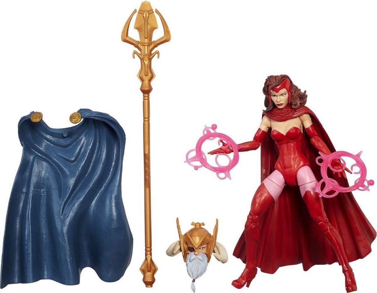 Hasbro Avengers Legendární akční figurka - Maidens of Might - obrázek 1