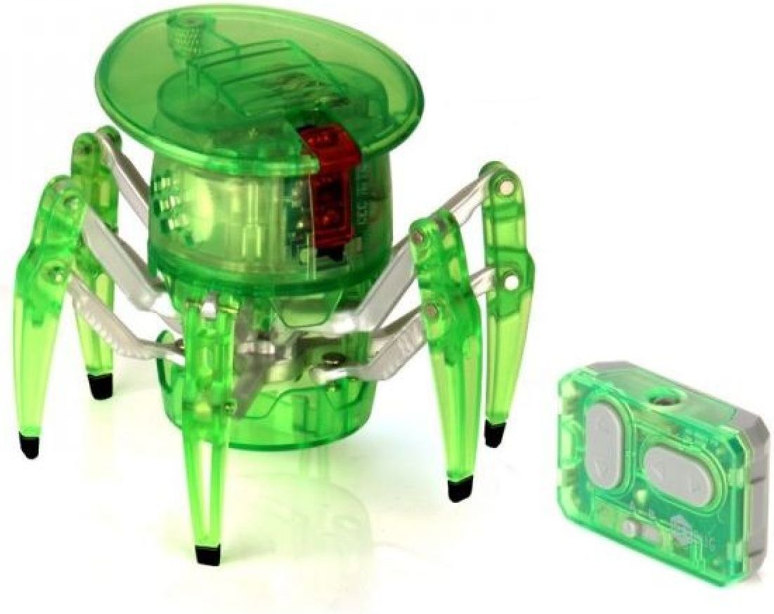 Hexbug Pavouk Zelená - obrázek 1